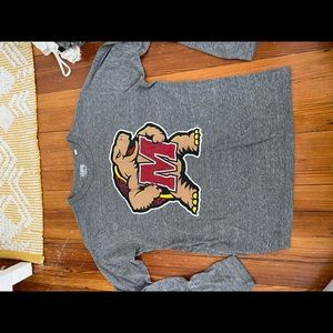 University of Maryland long sleeve
